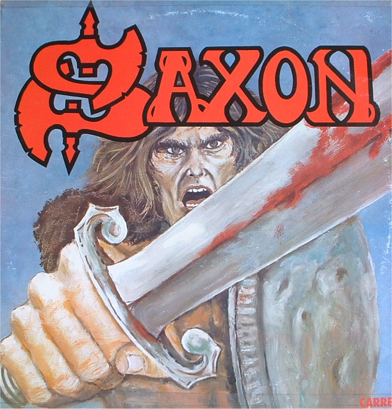 Saxon 1979